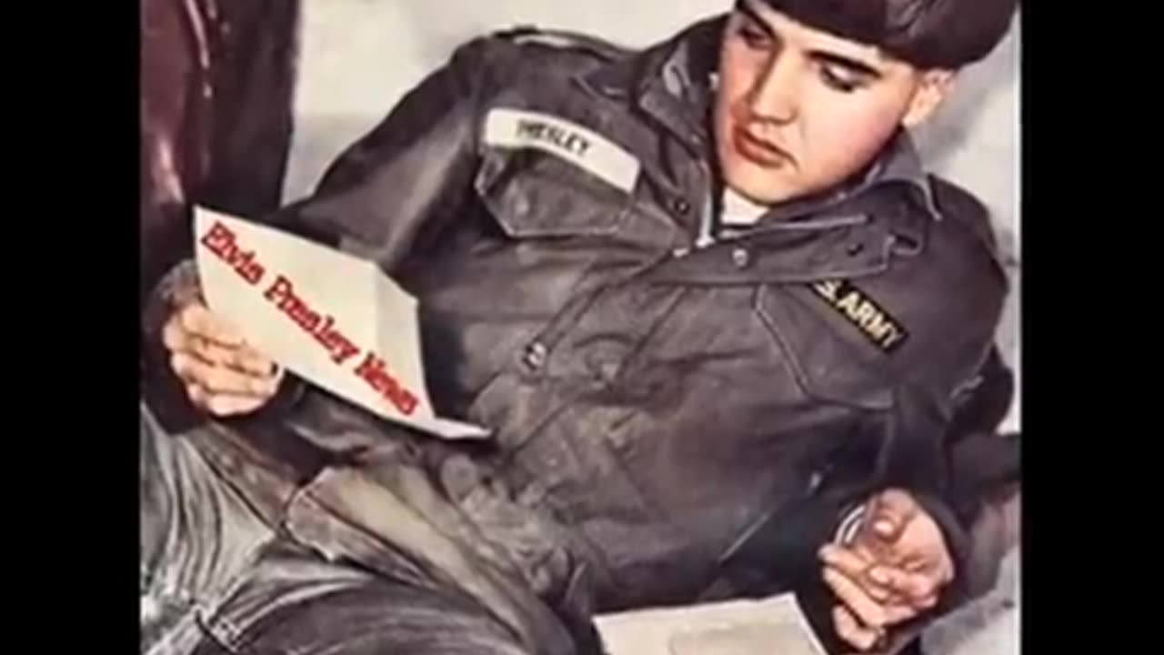 Elvis Presley - For The Good Times