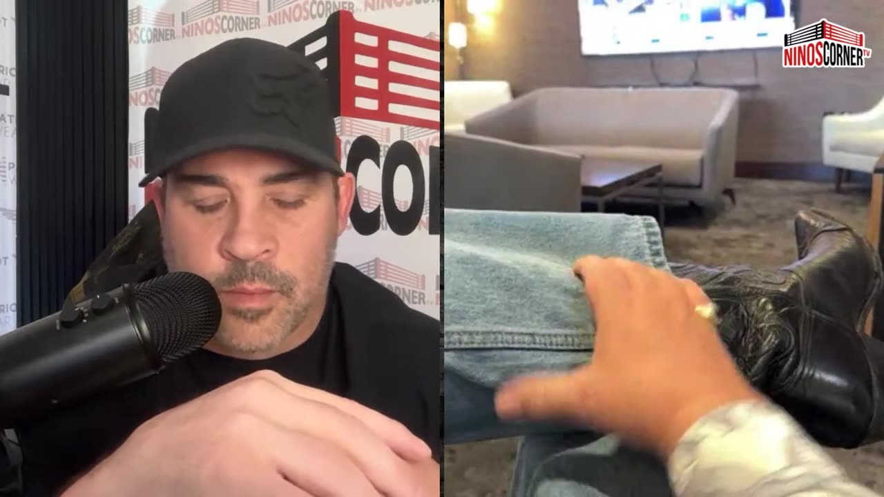 Juan O Savin 5/14/25 Video B