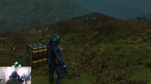 Death Stranding: BB Autotoxeamy Chapter: 5