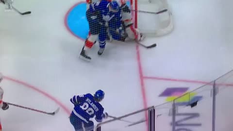 Leafs RW #88 William Nylander 🥅(4)🏒Wrist-Shot Goal
