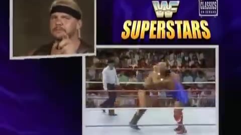 Barry Windham vs Franky DeFalco