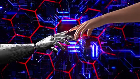 Human and AI