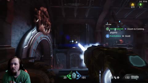 Terminal Gaming - Doom Dark Ages #3