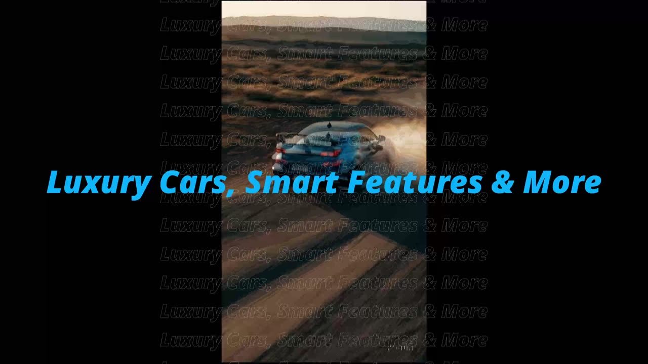 NEW Series Exploring Car Tech Like Never Before - 24-7-2025