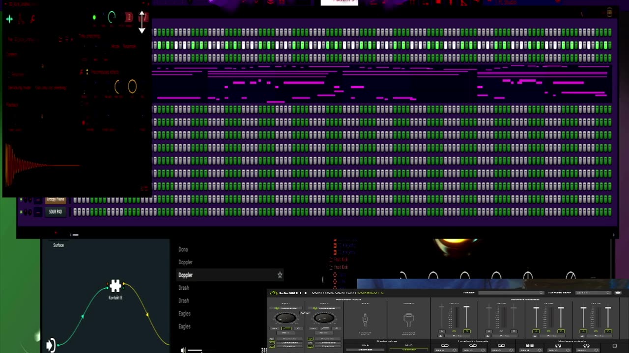 Making beats and chill, non liberal producer, lets work