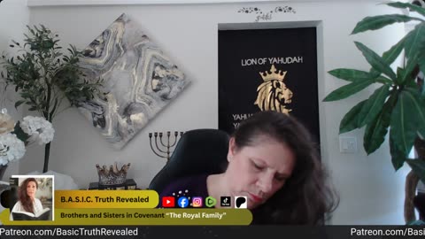 B.A.S.I.C.Truth Revealed-"The Royal Family"