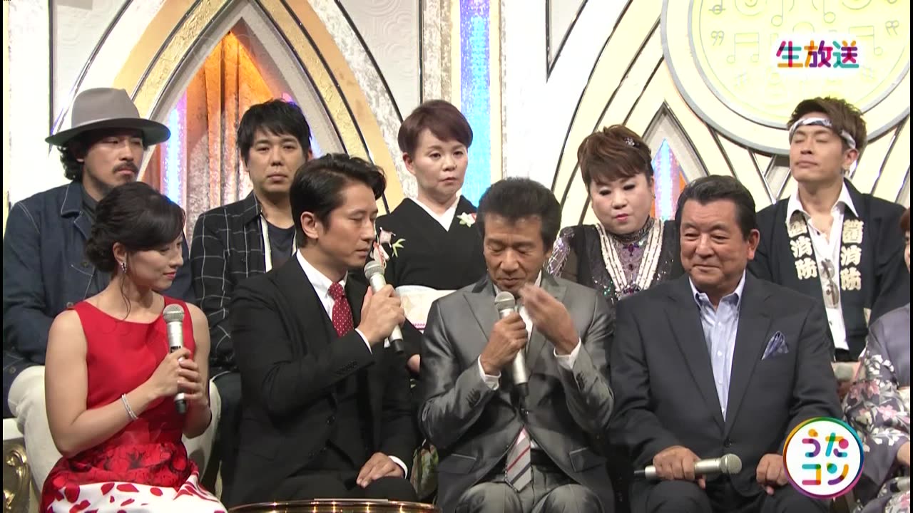 うたコン 「歌でめぐる花の東京ナイトショー」