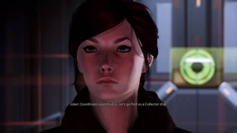 ME2 Jack, Jacob and the Collector Ship