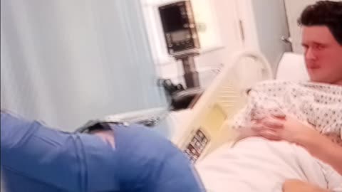 Filthy nurse