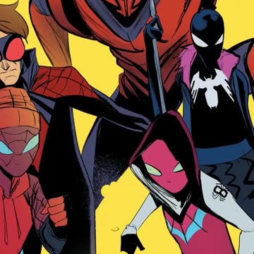 SP//dr Peni Parker Tierra-8 #spiderverse Amazing Eight