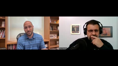 Wake Up the Lions! #35 - Author/Pastor, Josh Poteet...