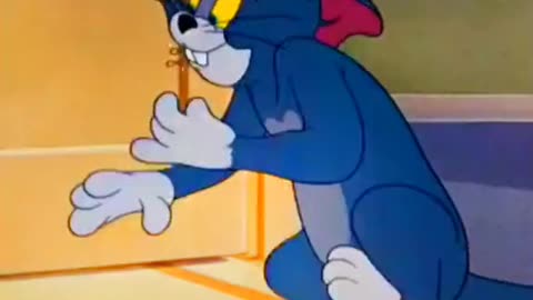 Funny Tom and Jerry Cartoon