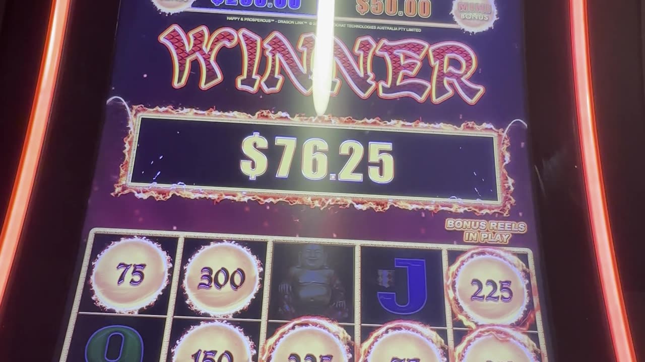 Happy & Prosperous bonus 🥳🎰⚡️