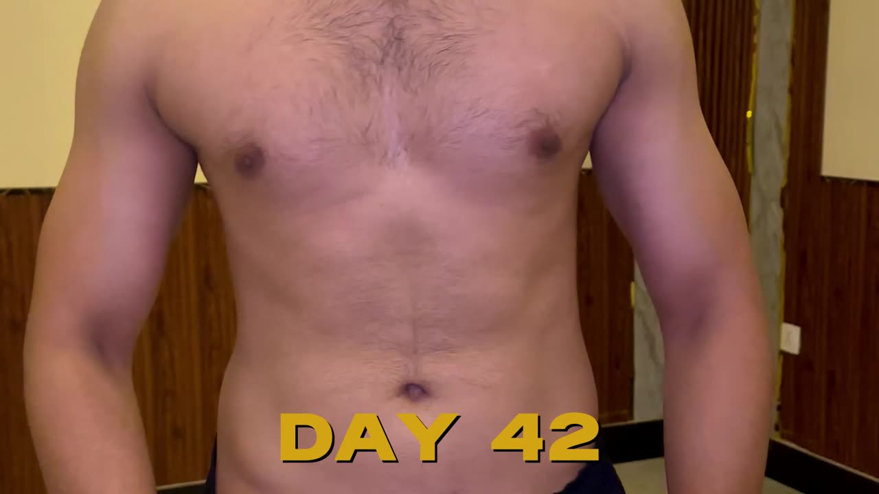 Day 42 | Documenting, Not Performing