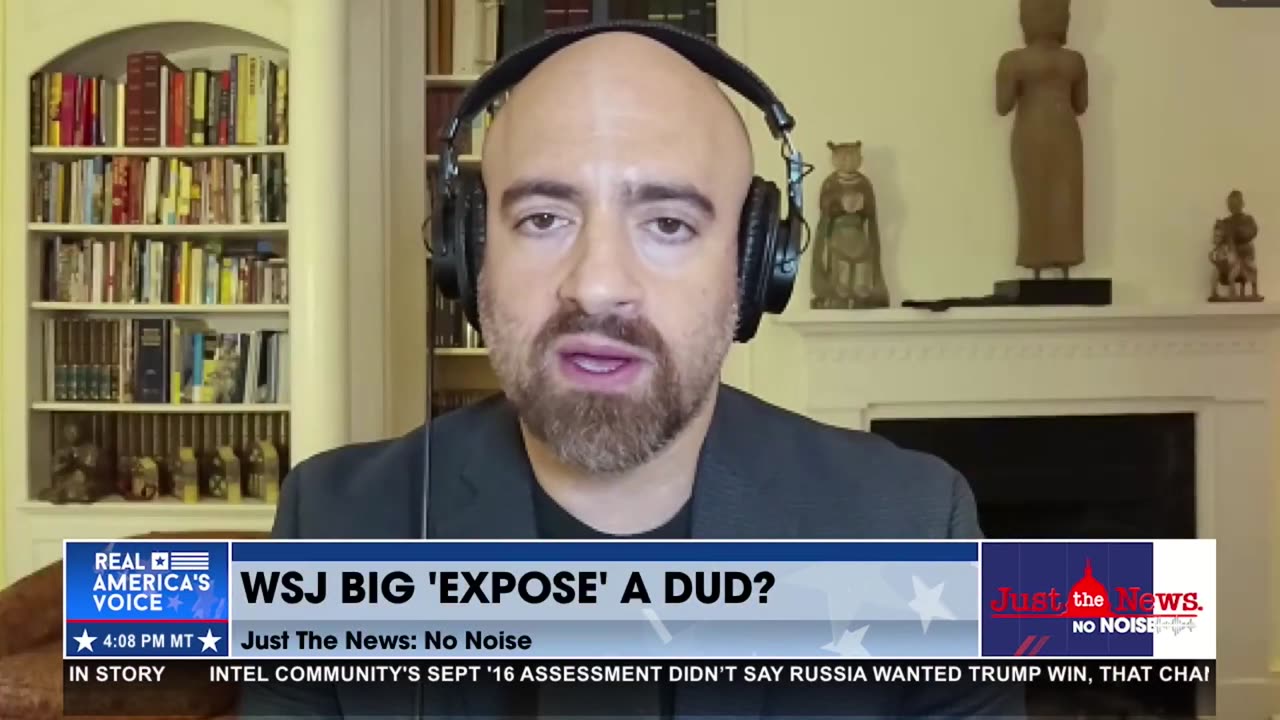 WSJ EXPOSÉ TURNED OUT TO BE A DUD