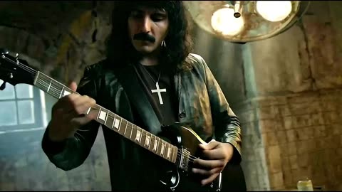 Black Sabbath - Paranoid - (Special Guest - Ronnie James Dio)