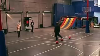😂🔥 You Won't Believe This Hilarious Friendly Fire Avoidance! | FunFM