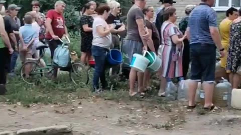 🏙️🔥 Ukraine Russia War | Frontline Scenes from Occupied Donetsk Today | RCF
