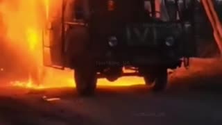 🚚🇷🇺 Ukraine Russia War | Armored Vehicle Arrives in Vovchansk | RCF