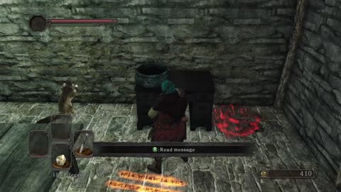 Nothing gets done, and I made a human basilisk... (DS2 Playthrough | Episode 1)