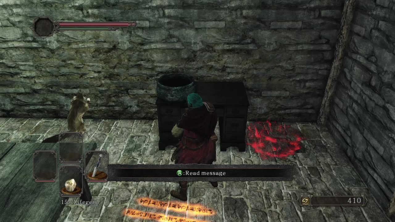 Nothing gets done, and I made a human basilisk... (DS2 Playthrough | Episode 1)