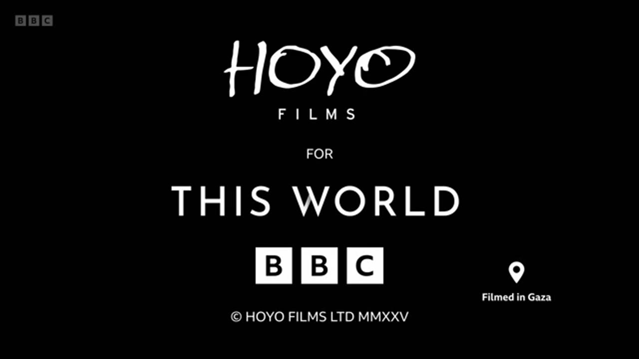 How to Survive a War Zone: BBC Documentary banned by BBC