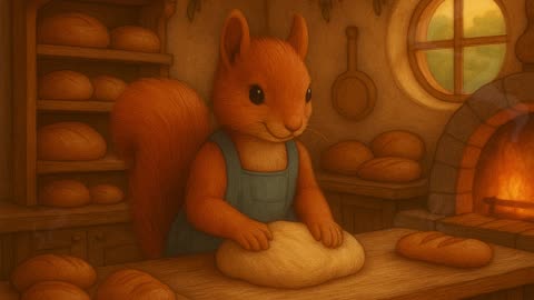 Mossy Grove Bakery | A Cozy Fantasy Audio Tale