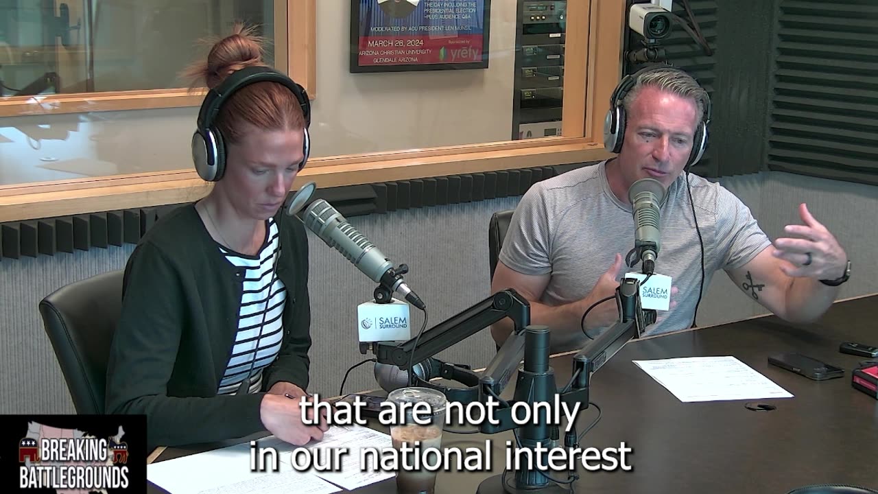 Being a free market doesn't mean we just buy stuff cheaply from other places.