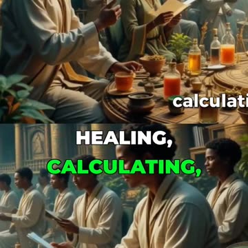 Medicine originated from Afrika