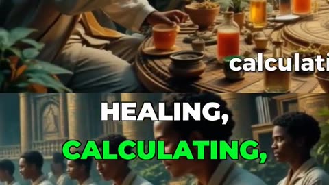 Medicine originated from Afrika