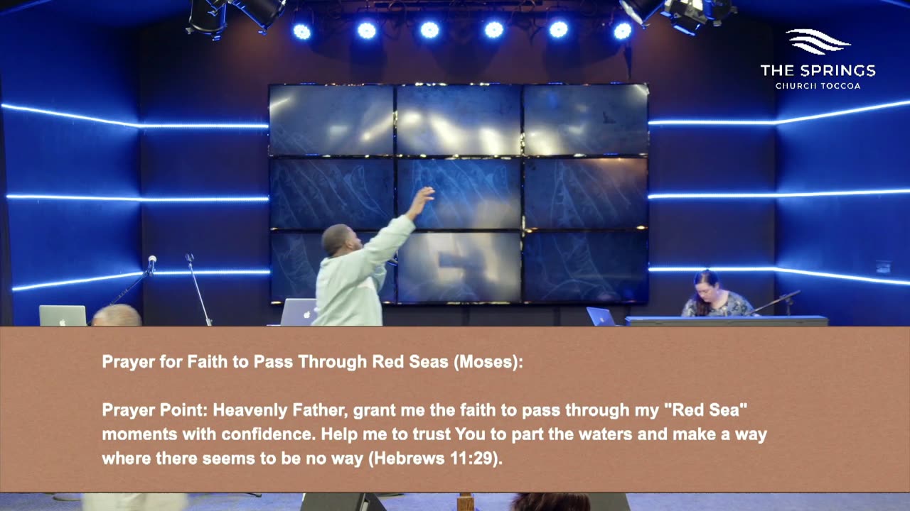 24/7 Prayer