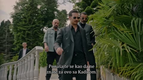 EŠREFOV SAN 11. epizoda sa prevodom