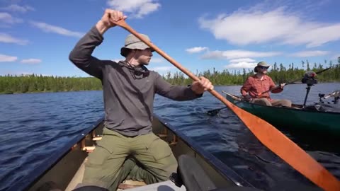 10 Days Camping in the Boreal Wilderness_part8