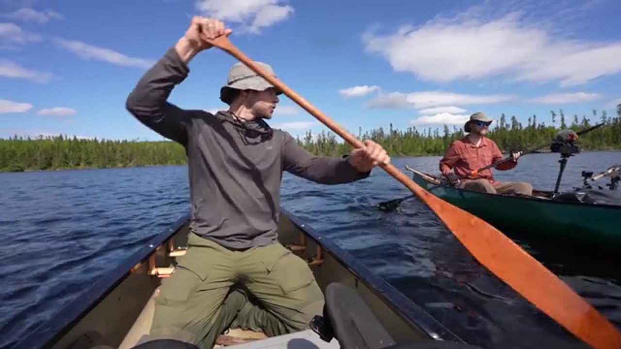 10 Days Camping in the Boreal Wilderness_part8