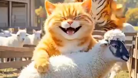 Wild Funny Video Animals