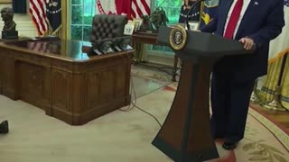 Trump: No habría guerra si yo hubiera sido presidente