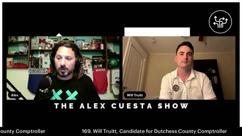 169. Will Truitt, Candidate for Dutchess County Comptroller