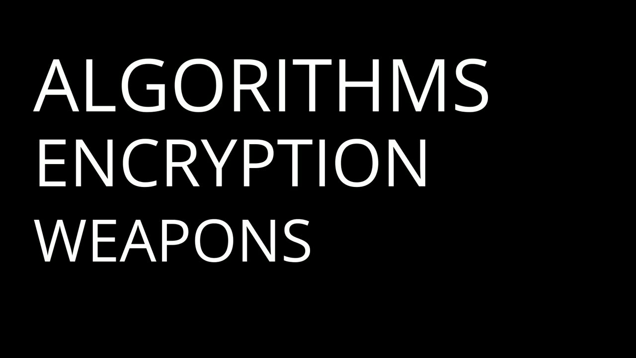 Digital Shadows: The New Age of Crime | Orwell - Part 1