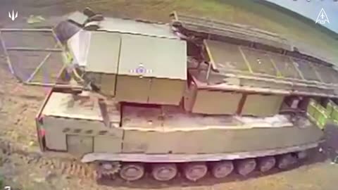 🚁🔥 Ukraine Russia War | FPV Drones Strike Buk-M3 Air Defense Radar | RCF