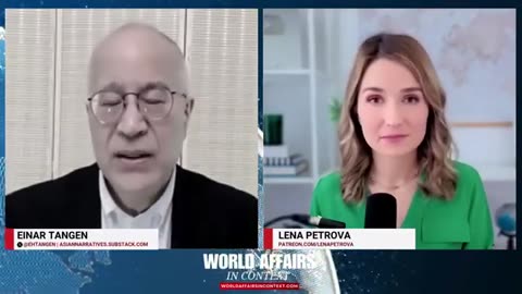 How China Won the US-China Economic War | Einar Tangen