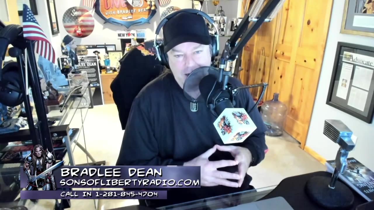 BBS Radio TV Station #2