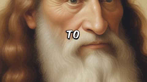 Did Leonardo Dream of the Movies?