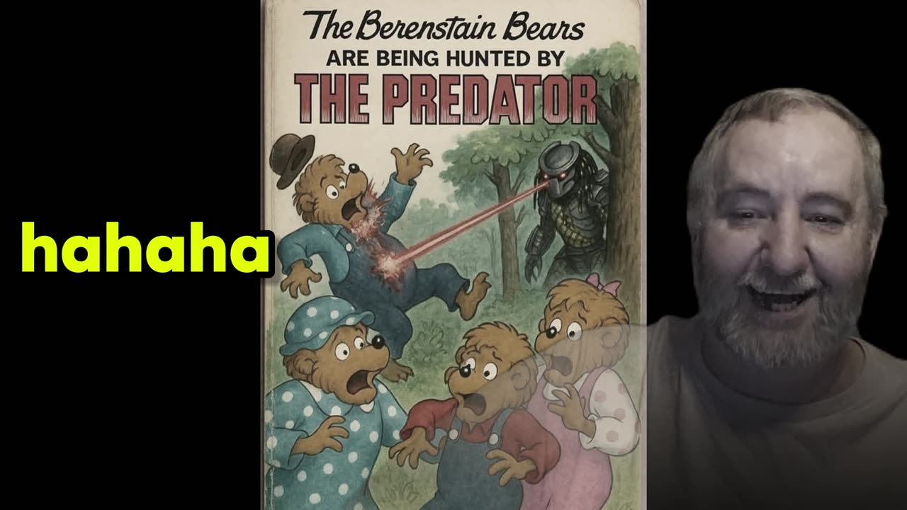 The Predator Movie We Want