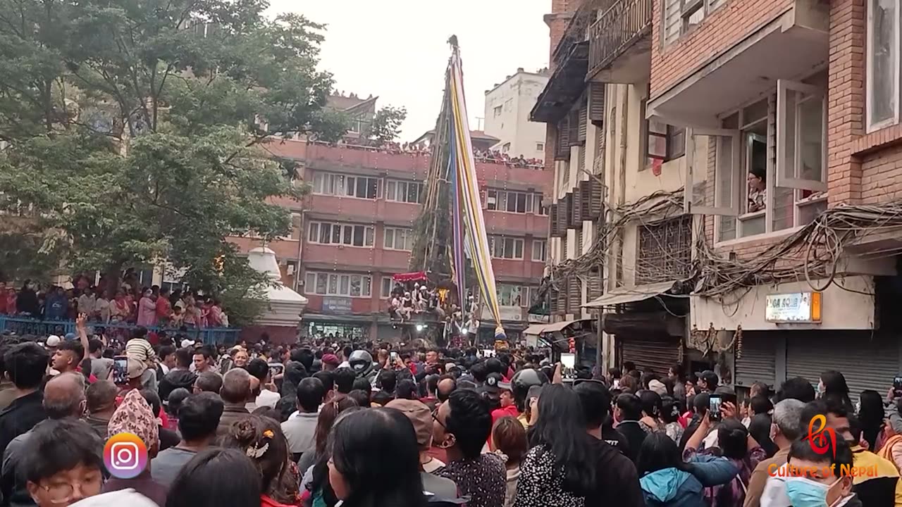Seto Machhindranath Jatra, Janabaha Dyah Jatra, Kathmandu, 2081, Day 4, Part II