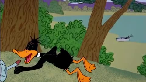 Bugs Bunny & Duffy Duck