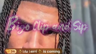 Maj lines Rhea who doesn't respond to Liyah 11/13/25 #bigoclipandsip