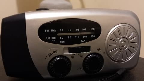 ASMR Static Radio Sounds: Two Hours of Relaxing and Soothing White Noise