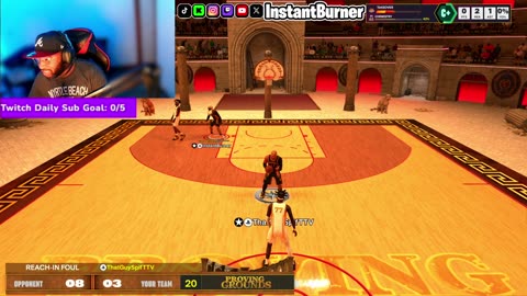 6'8 PG NBA 2k25