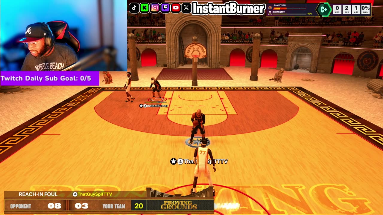 6'8 PG NBA 2k25