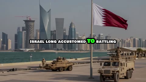 IRAN STRIKES JERUSALEM, QATAR VOWS REVENGE: ISRAEL FACES MULTI-FRONT CRISIS | PROF. RICHARD D. WOLFF